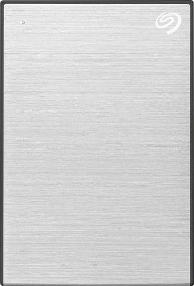 Seagate OneTouch 2TB portabel hårddisk (silver)