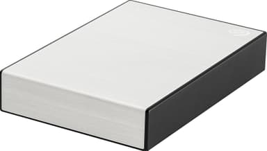 Seagate OneTouch 1TB portabel hårddisk (silver)
