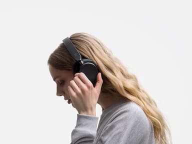 Microsoft Surface Headphones 2 trådlösa around-ear hörlurar (svart)