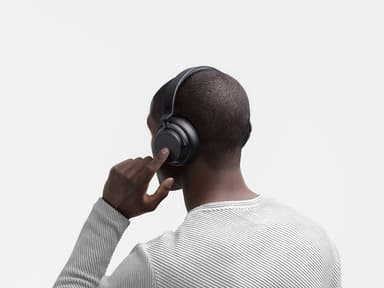 Microsoft Surface Headphones 2 trådlösa around-ear hörlurar (svart)