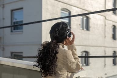 Microsoft Surface Headphones 2 trådlösa around-ear hörlurar (svart)
