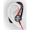 Pioneer SE-E7BT Bluetooth in-ear sporthörlurar Grå