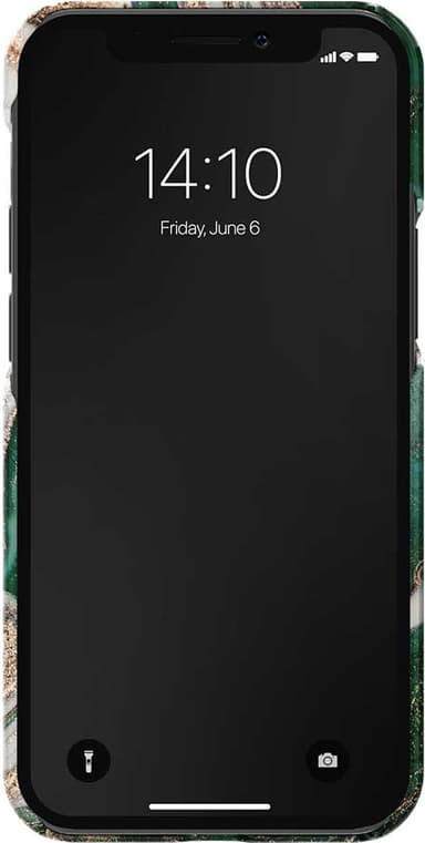 iDeal fashion fodral för iPhone 12 Mini (golden jade)
