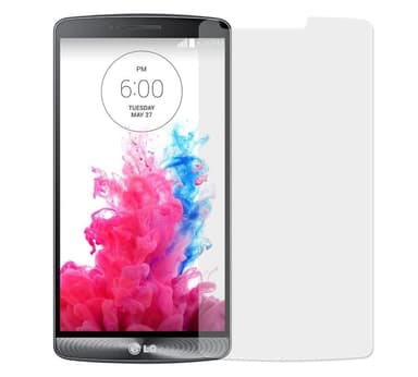 2-PACK Härdat glas LG G3