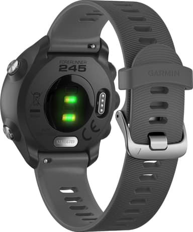 Garmin Forerunner 245 sportklocka (svart)
