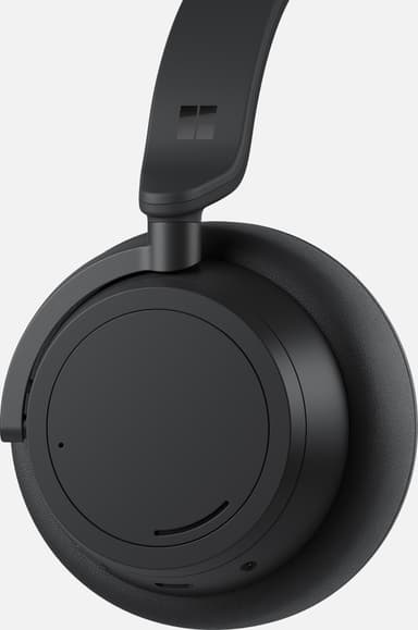 Microsoft Surface Headphones 2 trådlösa around-ear hörlurar (svart)