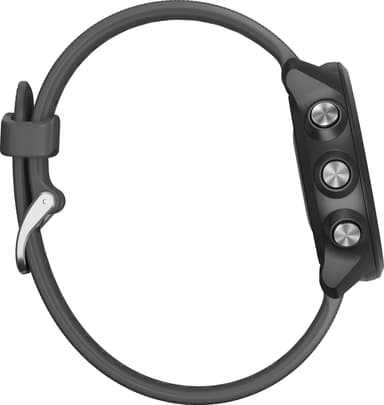 Garmin Forerunner 245 sportklocka (svart)