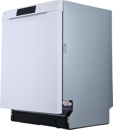 Logik Diskmaskin LDW60W20N (vit)