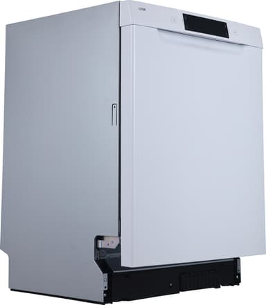 Logik Diskmaskin LDW60W20N (vit)