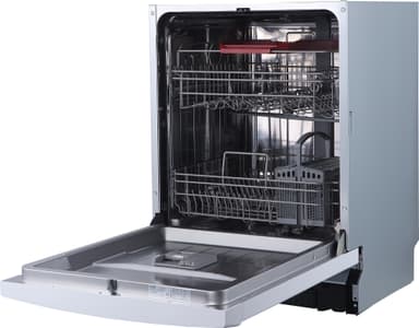 Logik Diskmaskin LDW60W20N (vit)