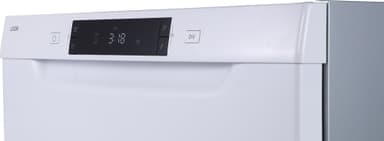 Logik Diskmaskin LDW60W20N (vit)