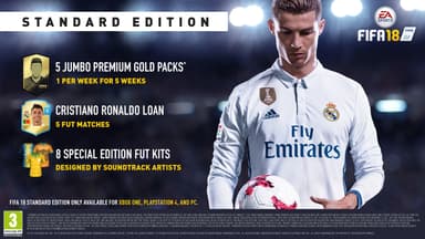 FIFA 18 (PS4)