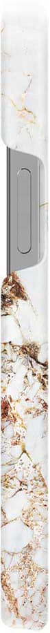 iDeal fashion fodral för iPhone 12 Mini (carrara gold)