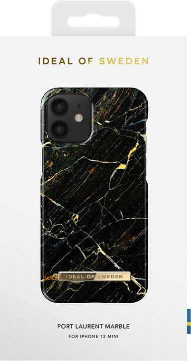 iDeal fashion fodral för iPhone 12 Mini (port laurent)
