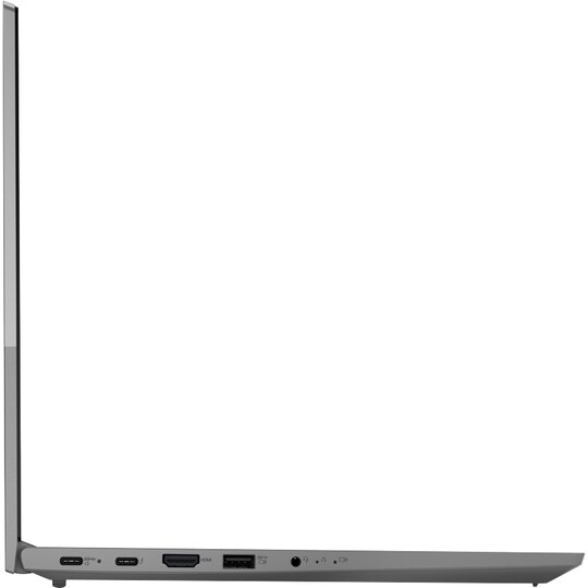Lenovo ThinkBook 15 bärbar dator i5/16/256 GB (grå)