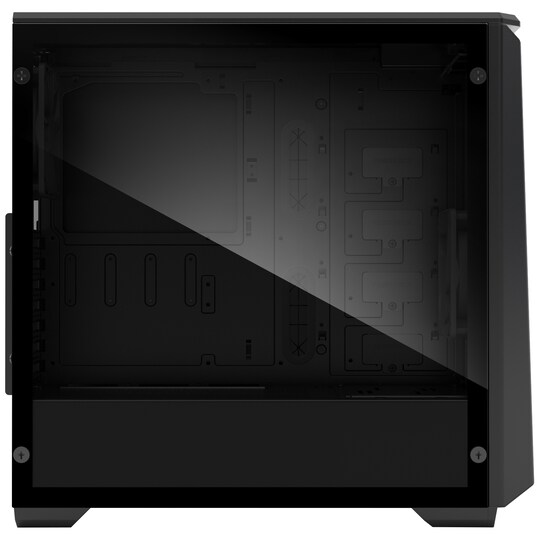 Phanteks Eclipse P400s PC datorchassi(satin svart/glas)