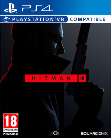 Hitman 3 (PS4) inkl. PS5-version