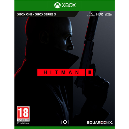 Hitman 3 (XOne) inkl. Xbox Series X/S-version