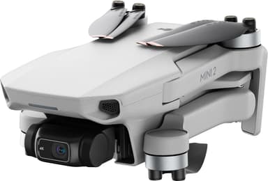 DJI Mini 2 drönare Fly More Combo