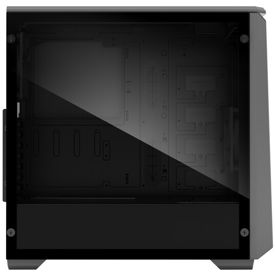 Phanteks Eclipse P400s PC datorchassi(grå/glas)