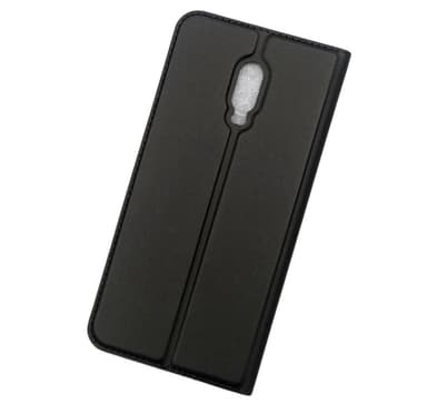 Plånboksfodral Ultratunn design Oneplus 6T - Guld