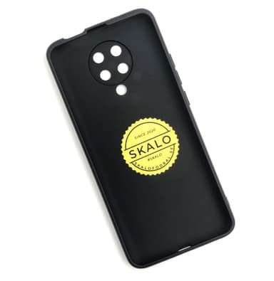 Xiaomi Poco F2 Pro Ultratunn Silikonskal - Rosa