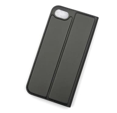 SKALO iPhone 7/8 Plånboksfodral Ultratunn design - Guld