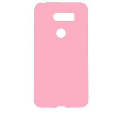 LG V30 Ultratunn Silikonskal - Rosa