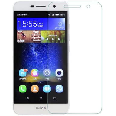 2-PACK Härdat glas Huawei Y6 Pro