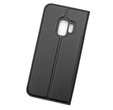 SKALO Samsung S9 Plånboksfodral Ultratunn design - Rosa