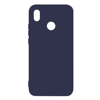 Huawei P20 Lite Ultratunn Silikonskal - Blå