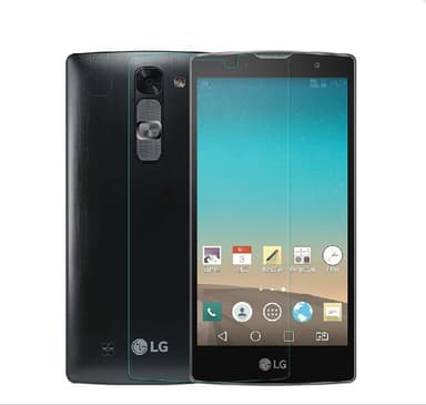 2-PACK Härdat glas LG G4c
