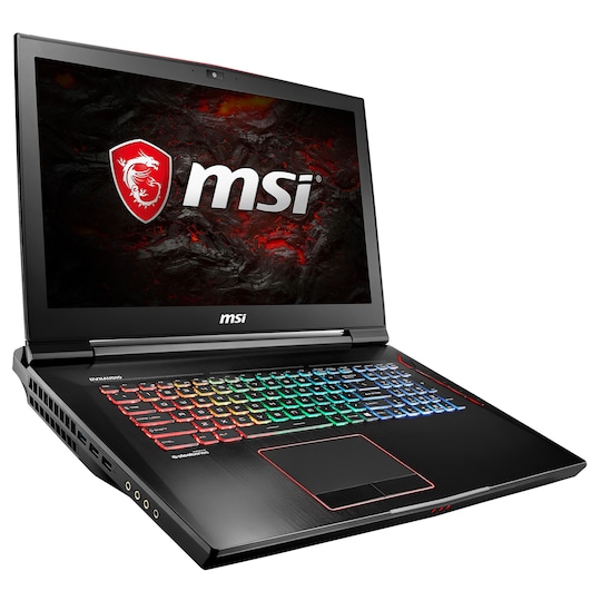 MSI MSIGT737RE411 Gaming Lapto