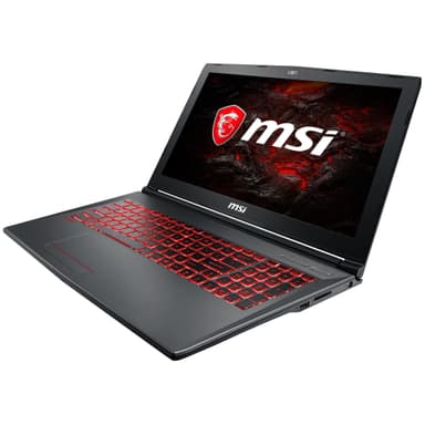 MSI GV62 7RD-2030NE 15.6" bärbar dator gaming