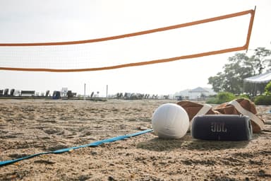 JBL Xtreme 3 trådlös högtalare (svart)
