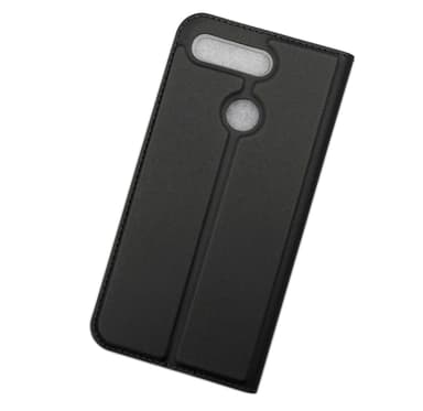 Plånboksfodral Ultratunn design Huawei Honor View 20 - Blå