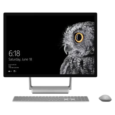 Microsoft Surface Studio stationär dator 32 GB Microsoft Surface Studio stationär dator 32 GB