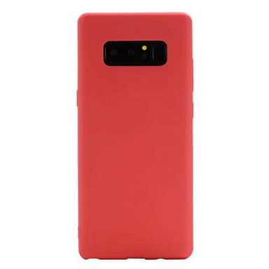 Samsung Note 8 Ultratunn Silikonskal - Turkos