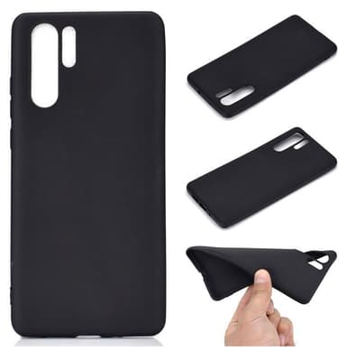 Samsung Note 10 PLUS Ultratunn Silikonskal - Vit