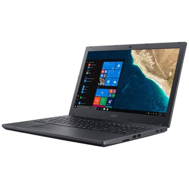 Acer TravelMate P2510-M 15.6" bärbar dator (svart) Acer TravelMate P2510-M 15.6" bärbar dator (svart)