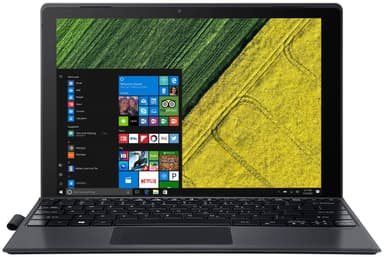 Acer Switch 5 12" 2-i-1 (svart) Acer Switch 5 12" 2-i-1 (svart)