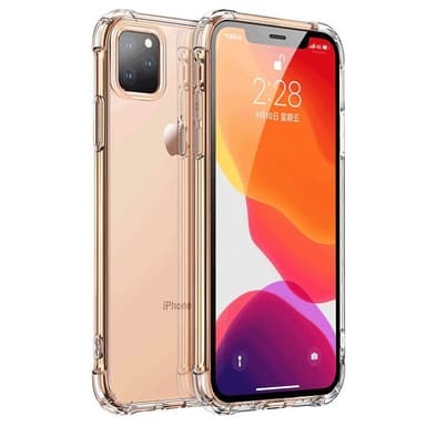 SKALO iPhone 11 Extra strong TPU-skal