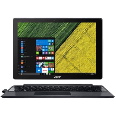 Acer Switch 5 12" 2-i-1 (svart) Acer Switch 5 12" 2-i-1 (svart)