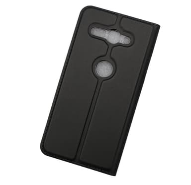 Plånboksfodral Ultratunn design Sony Xperia XZ2 Compact - Blå