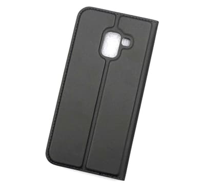 Plånboksfodral Ultratunn design Samsung J6 (2018) - Guld