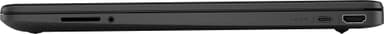 HP 15s-fq1802no 15.6" bärbar dator (svart)