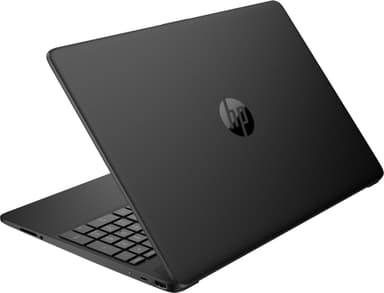 HP 15s-fq1833no 15.6" bärbar dator (svart)