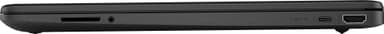 HP 15s-fq1833no 15.6" bärbar dator (svart)