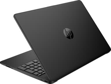 HP 15s-fq1802no 15.6" bärbar dator (svart)