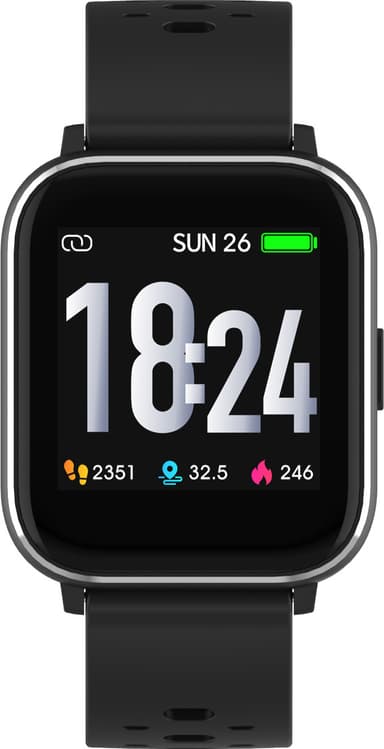 Denver SW-163 smartwatch (svart)